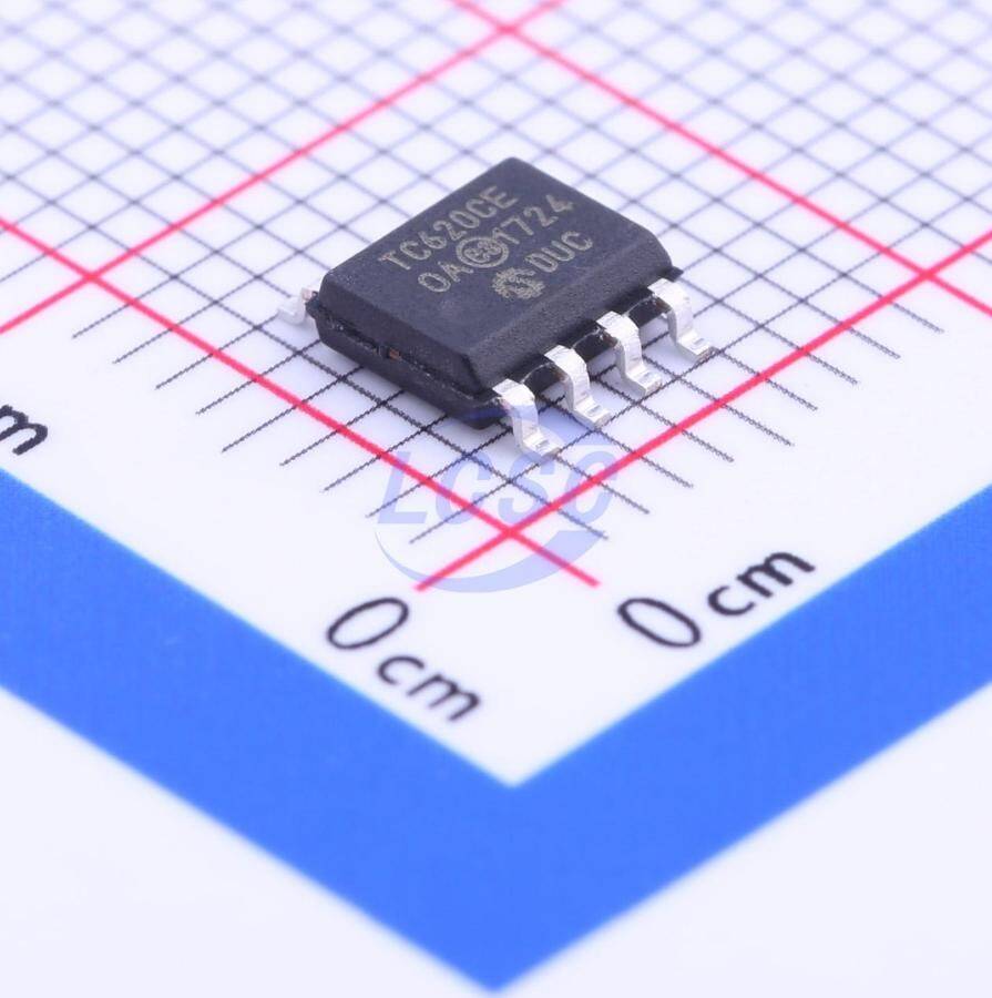 MICROCHIP TC620CEOA - 1