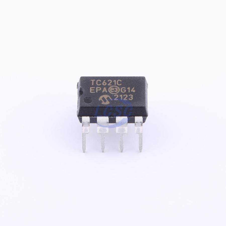 MICROCHIP TC621CEPA - 3