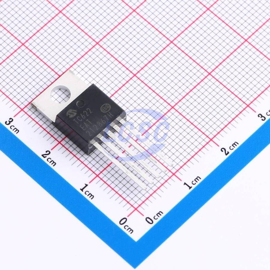 MICROCHIP TC622EAT - 1