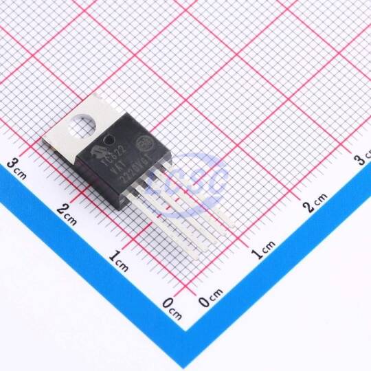 MICROCHIP TC622VAT