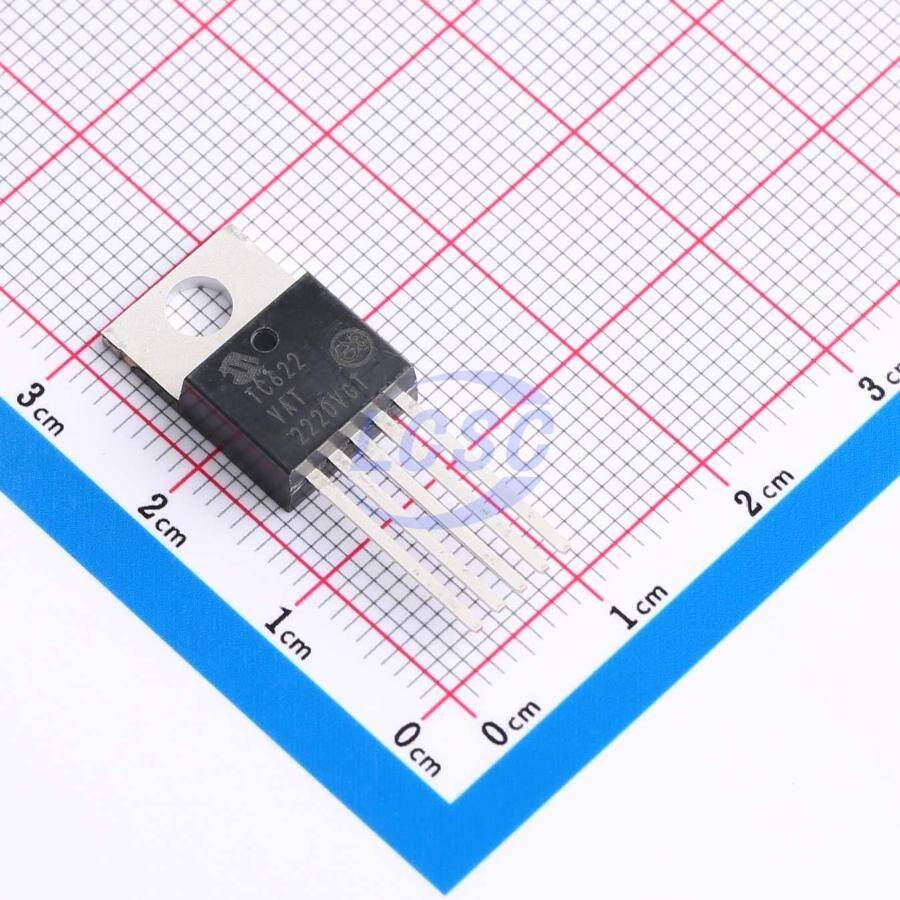 MICROCHIP TC622VAT
