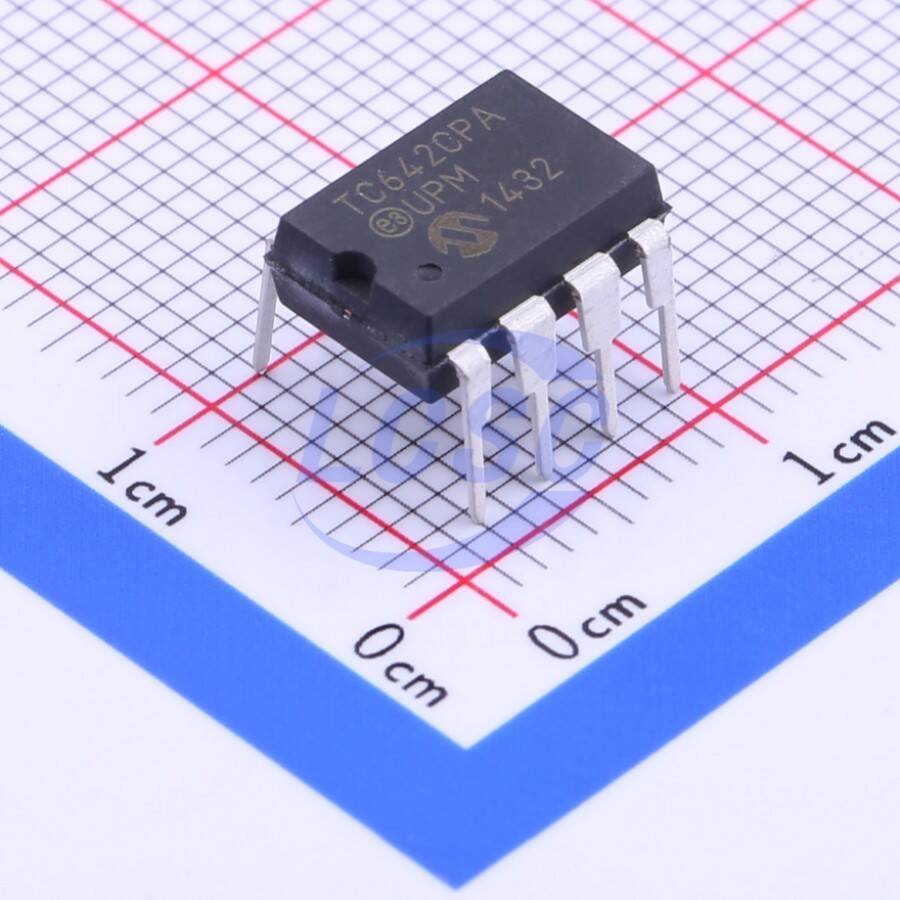 MICROCHIP TC642CPA - 1