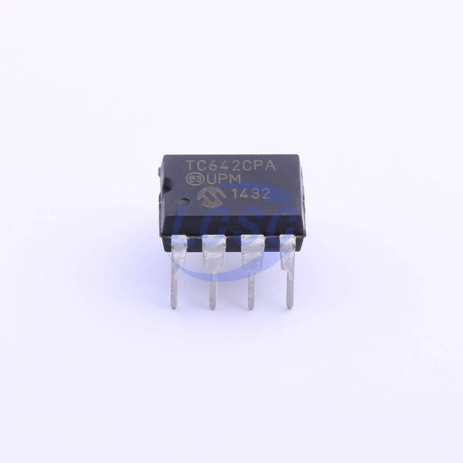 MICROCHIP TC642CPA - 3
