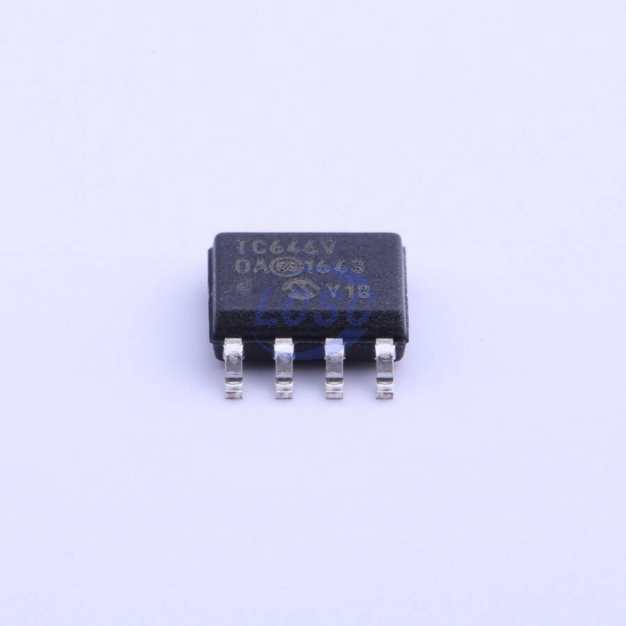 MICROCHIP TC646VOA - 3