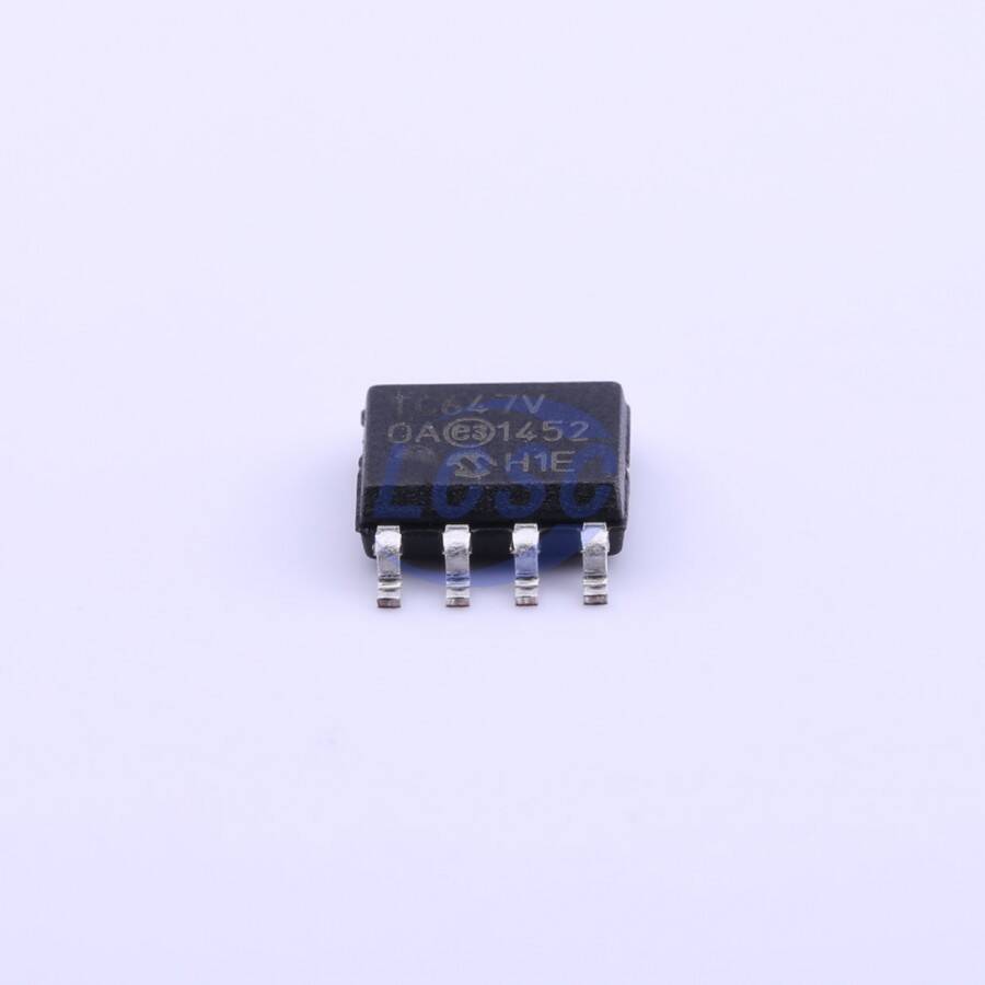 MICROCHIP TC647VOA - 3