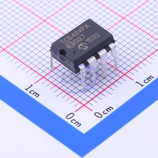 MICROCHIP TC648VPA - 1