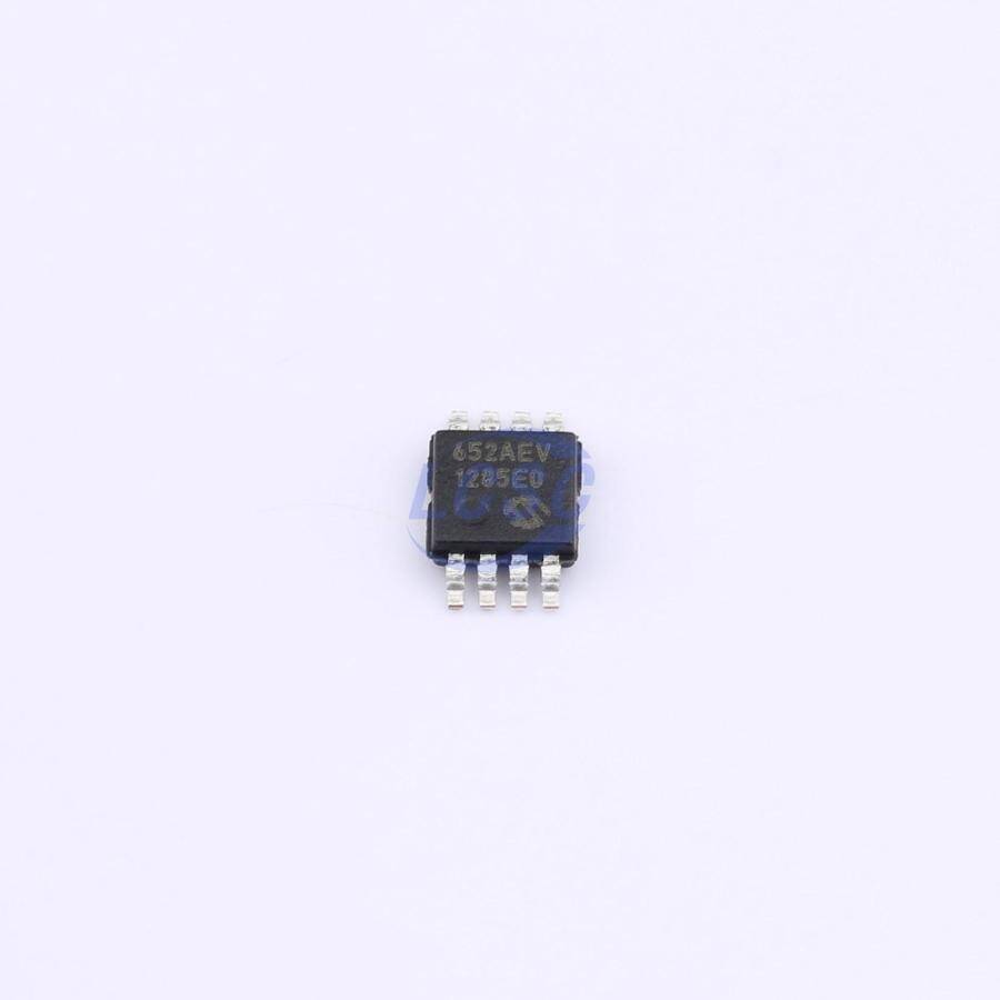 MICROCHIP TC652AEVUA - 3
