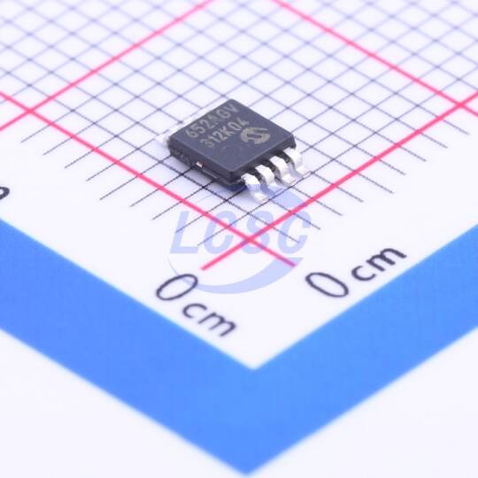 MICROCHIP TC652AGVUA - 1
