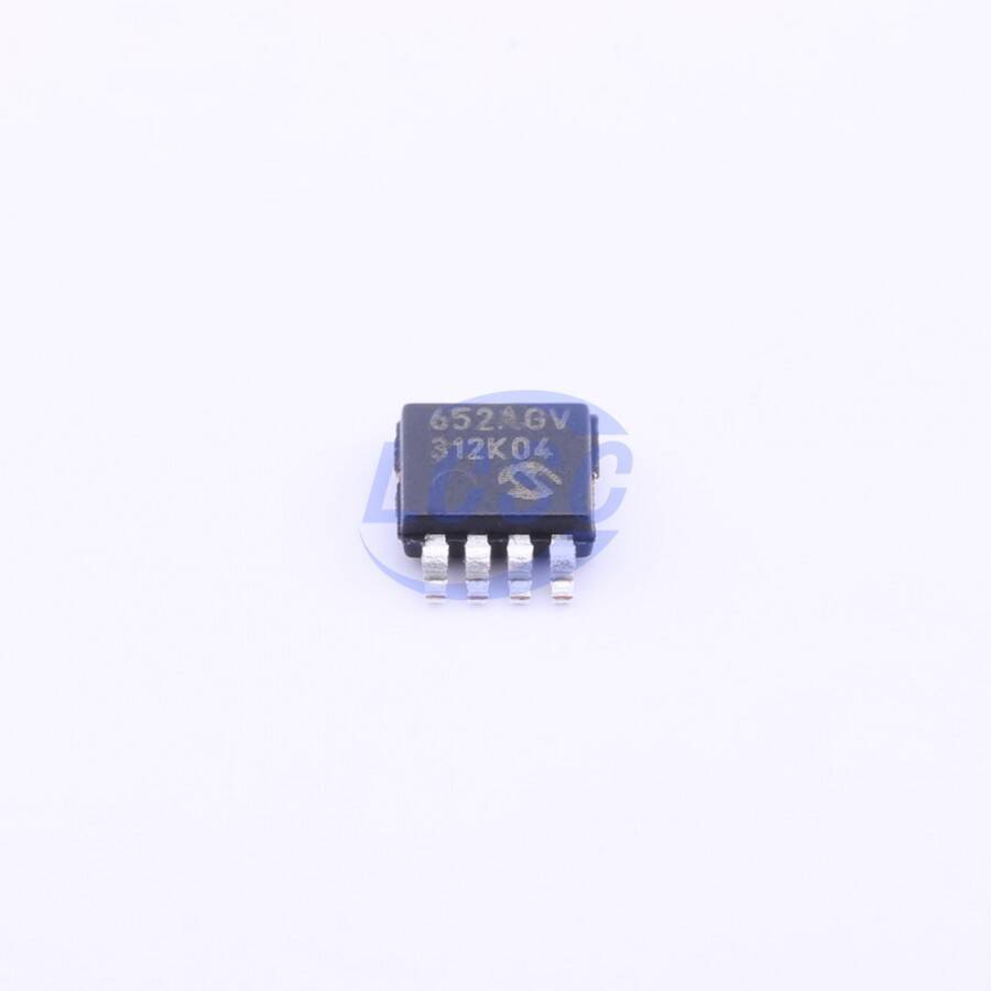 MICROCHIP TC652AGVUA - 3