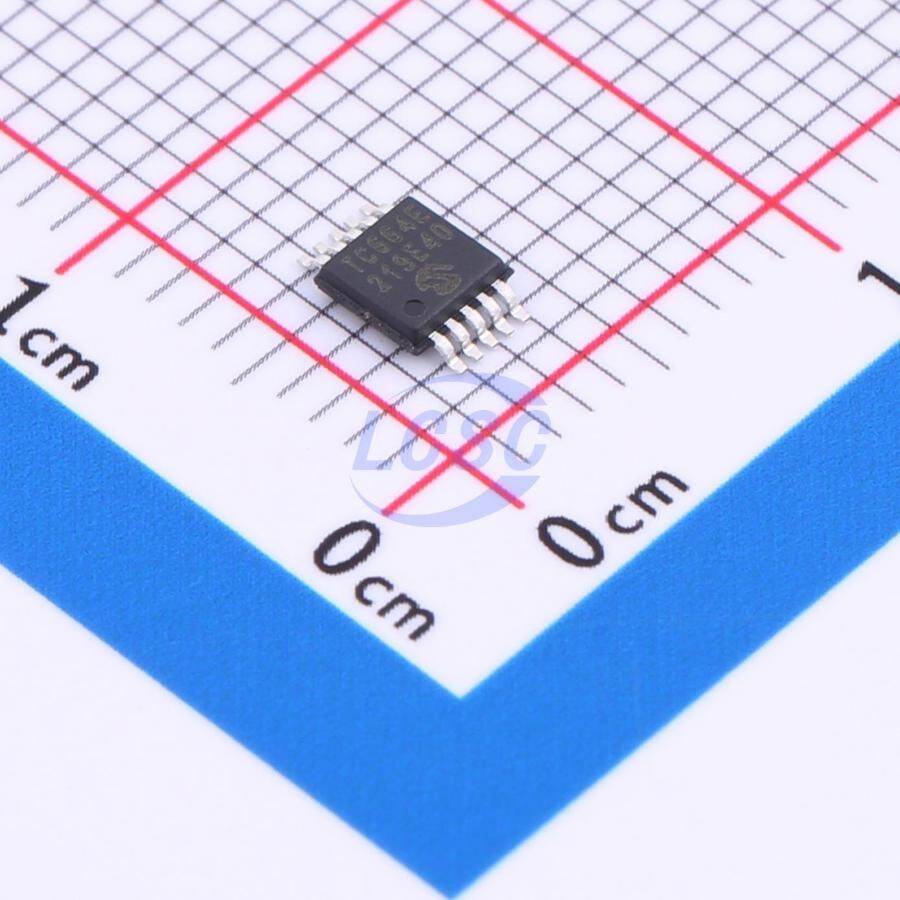 MICROCHIP TC664EUN - 1