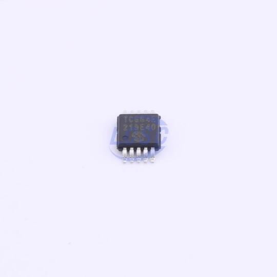 MICROCHIP TC664EUN - 3