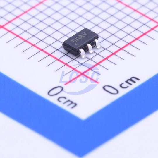 MICROCHIP TC670ECHTR - 1