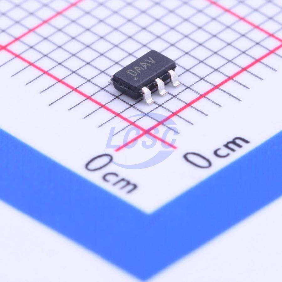 MICROCHIP TC670ECHTR - 1