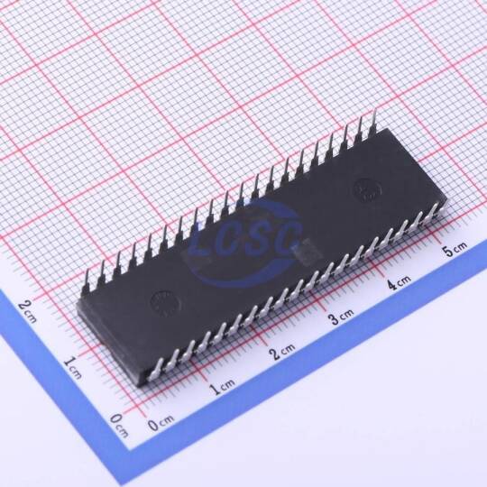 MICROCHIP TC7106CPL - 2