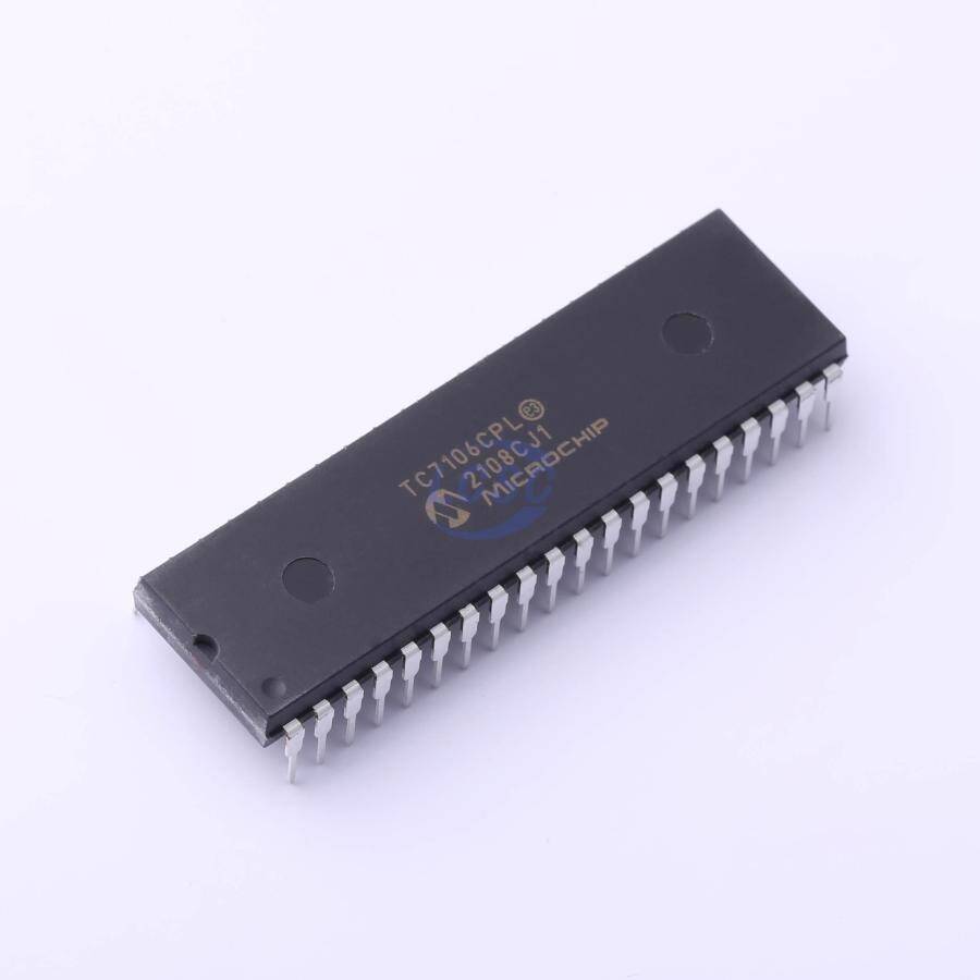 MICROCHIP TC7106CPL - 3