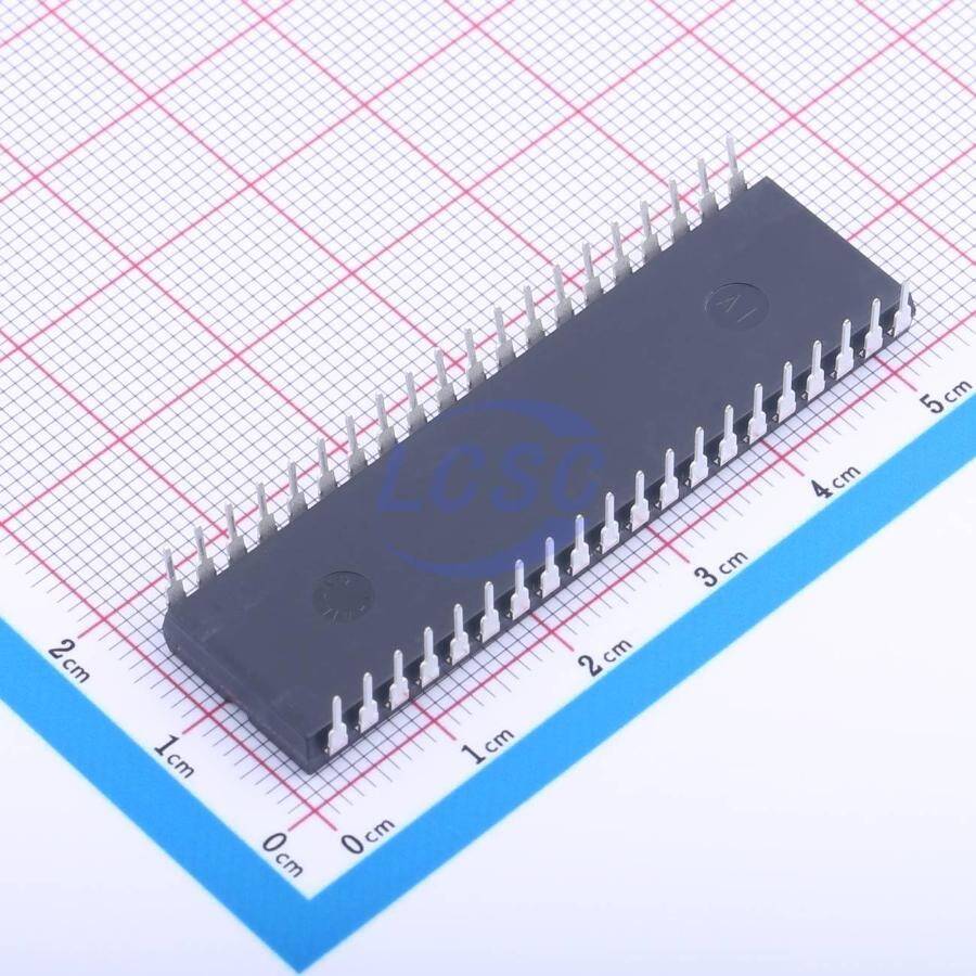 MICROCHIP TC7117CPL - 2