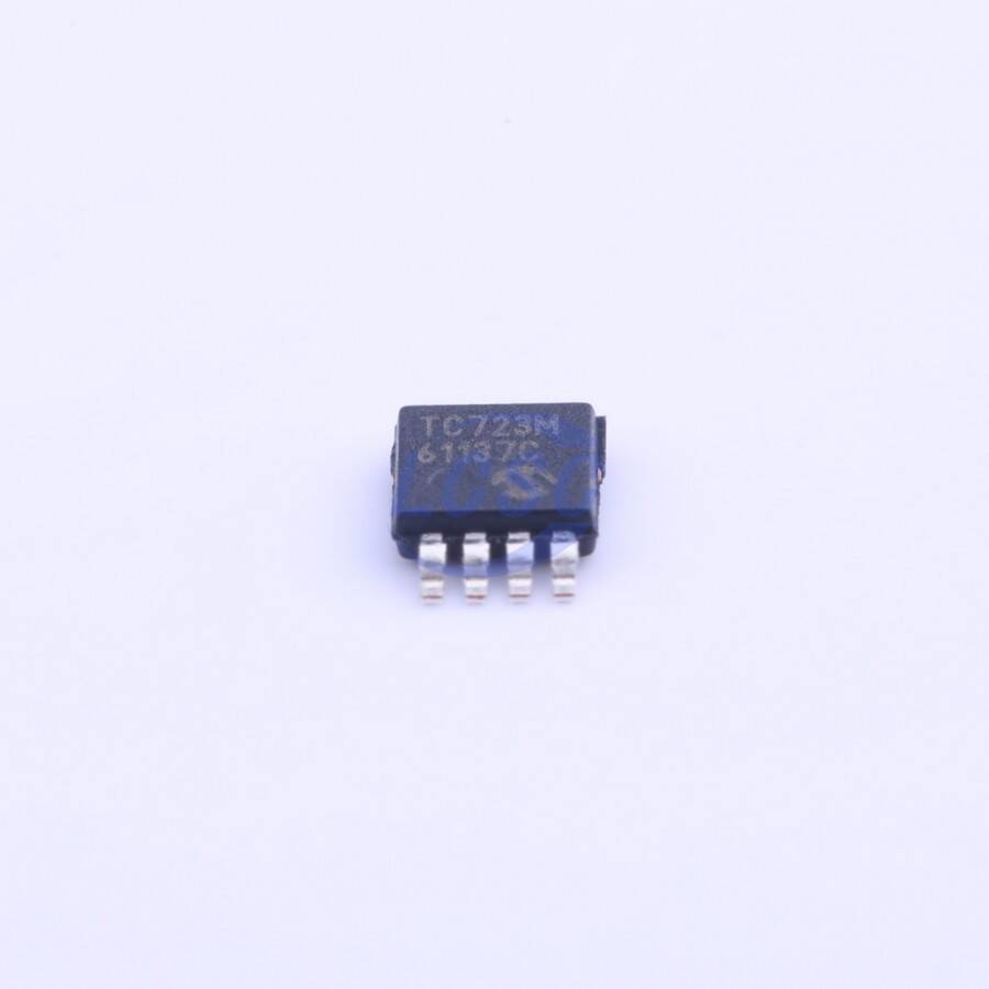 MICROCHIP TC72-3.3MUA - 3