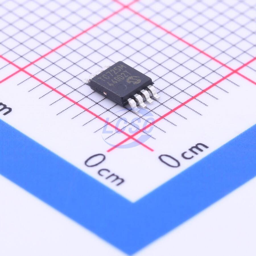 MICROCHIP TC72-5.0MUA - 1