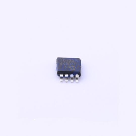 MICROCHIP TC72-5.0MUA - 3
