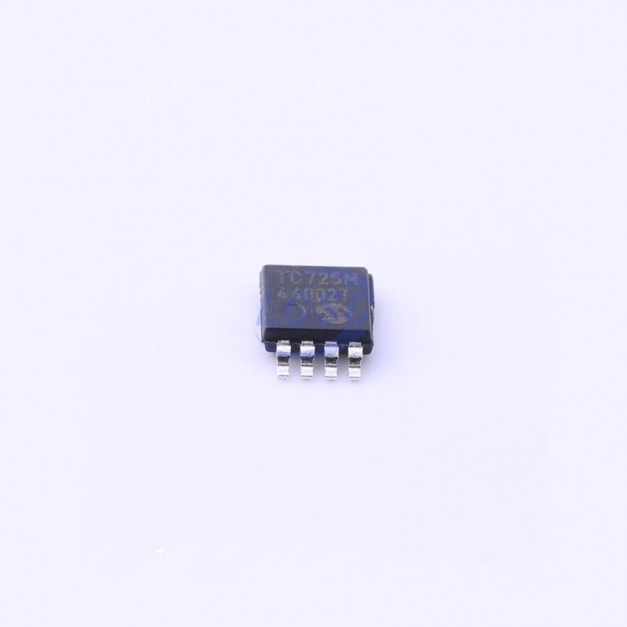 MICROCHIP TC72-5.0MUA - 3