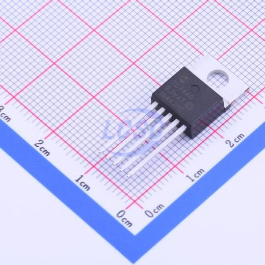 MICROCHIP TC74A0-3.3VAT - 1