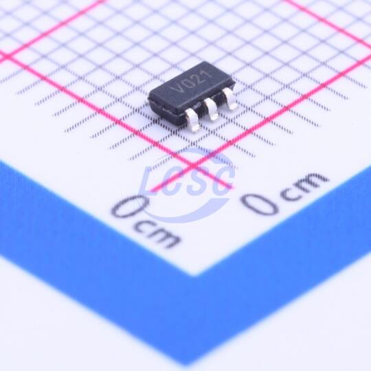 MICROCHIP TC74A0-3.3VCTTR - 1