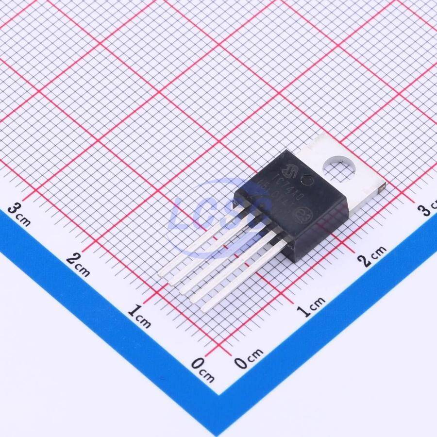 MICROCHIP TC74A0-5.0VAT - 1