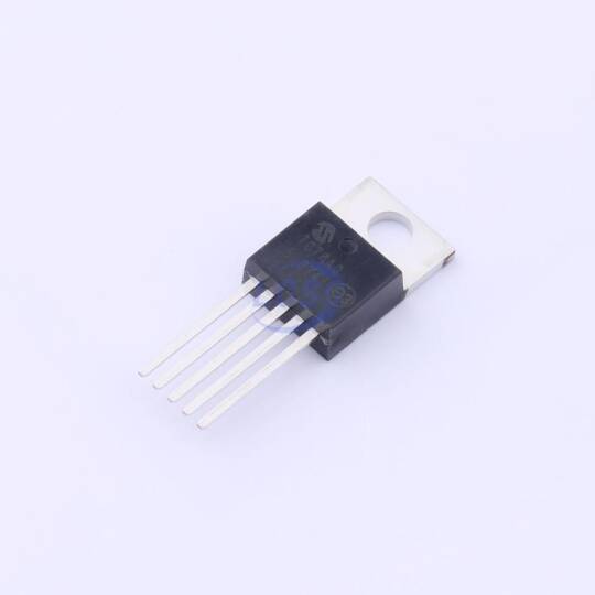 MICROCHIP TC74A0-5.0VAT - 3