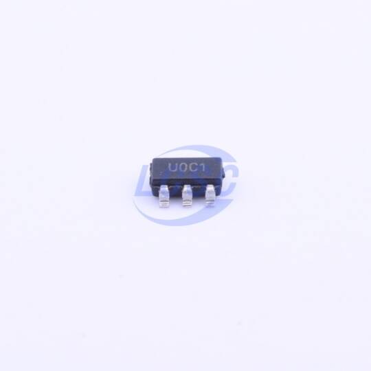 MICROCHIP TC74A0-5.0VCTTR - 3