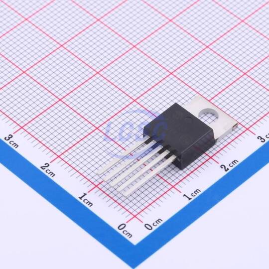 MICROCHIP TC74A2-5.0VAT - 1