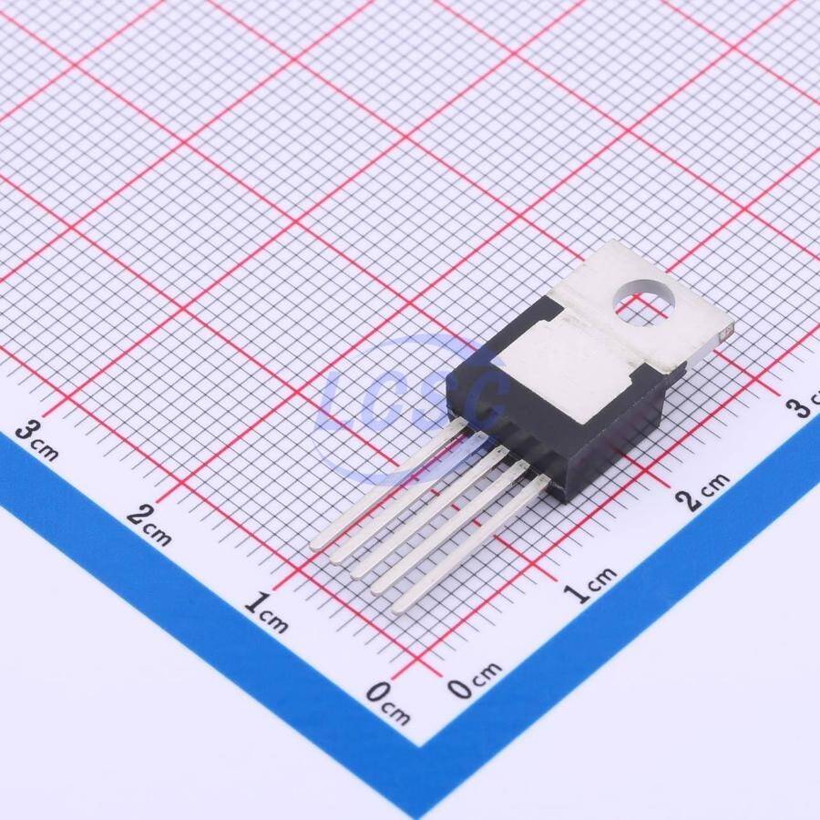 MICROCHIP TC74A2-5.0VAT - 2