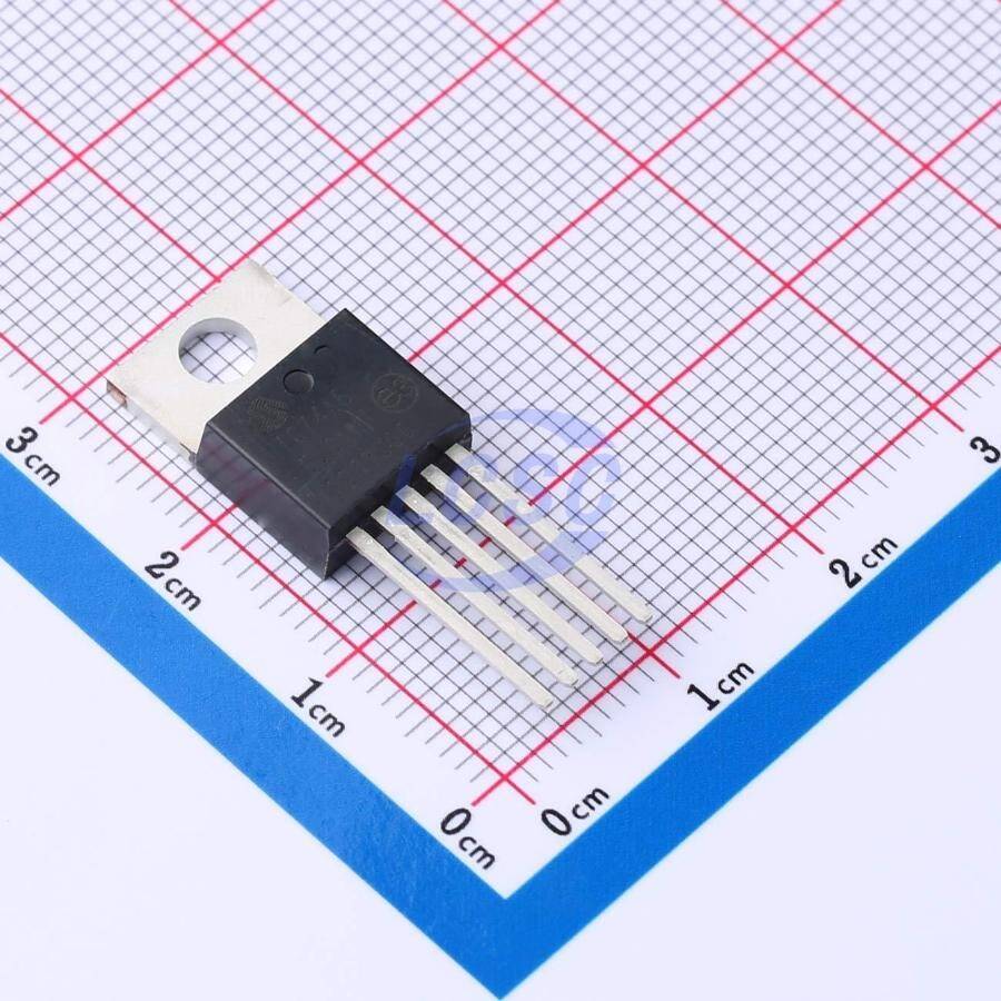 MICROCHIP TC74A5-5.0VAT - 1