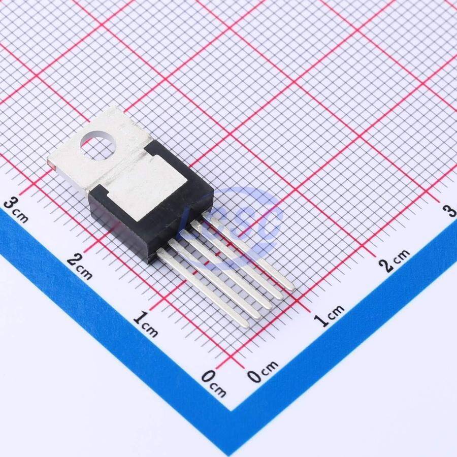 MICROCHIP TC74A5-5.0VAT - 2