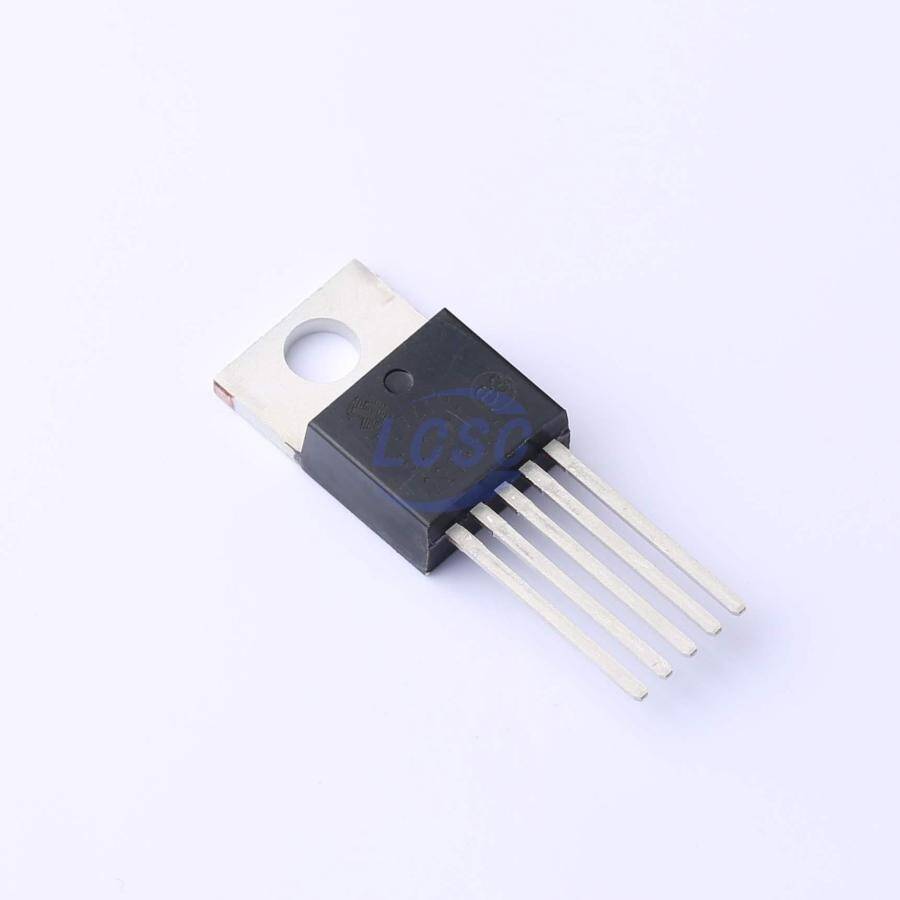 MICROCHIP TC74A5-5.0VAT - 3
