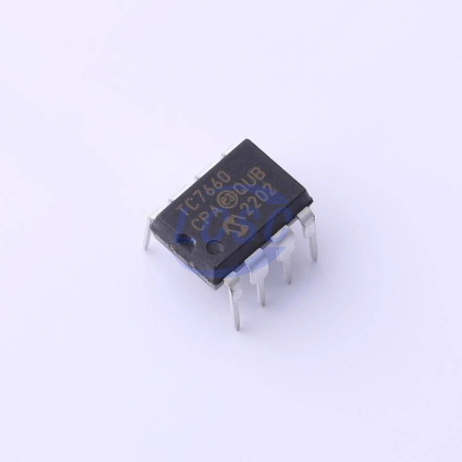 MICROCHIP TC7660CPA - 3