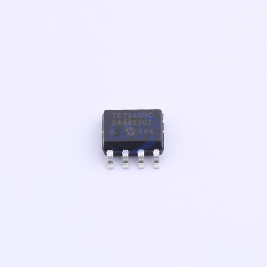 MICROCHIP TC7660HCOA - 3