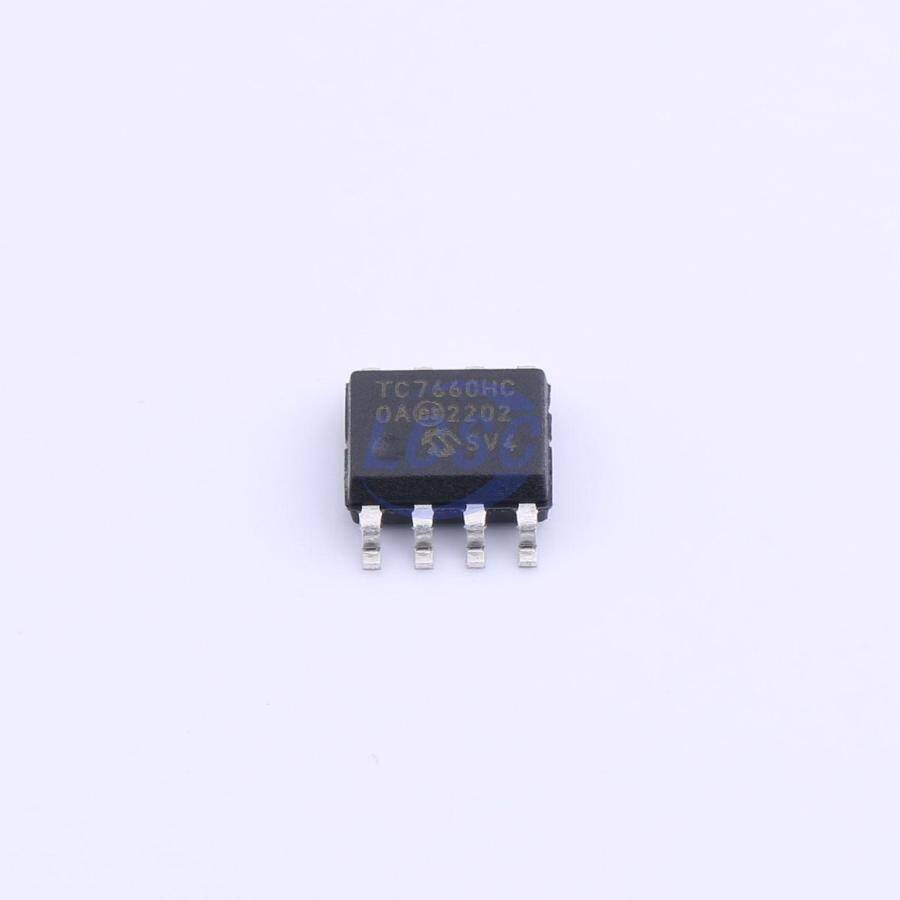 MICROCHIP TC7660HCOA - 3