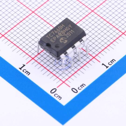 MICROCHIP TC7660HEPA - 1