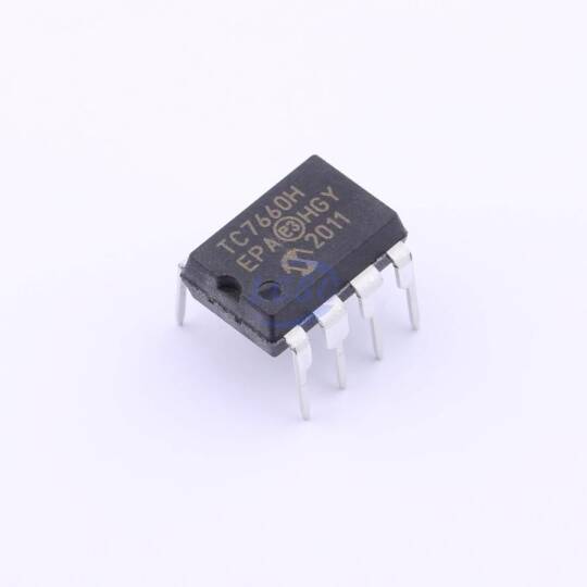 MICROCHIP TC7660HEPA - 3
