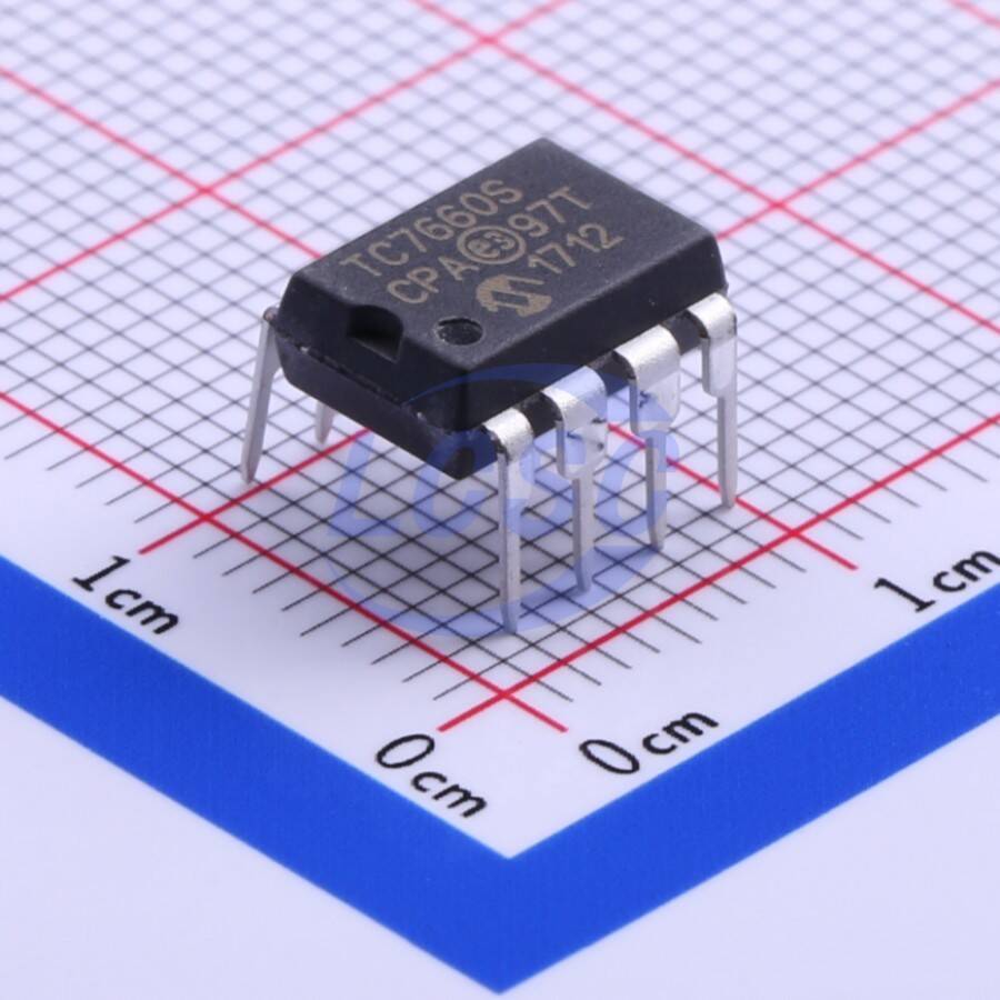 MICROCHIP TC7660SCPA - 1