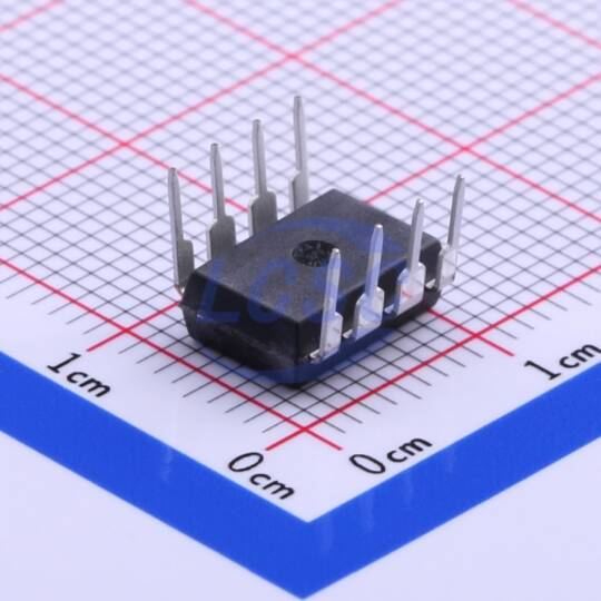 MICROCHIP TC7660SCPA - 2