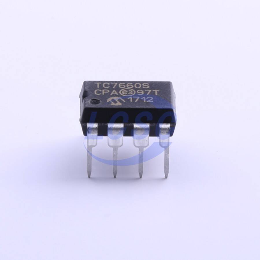 MICROCHIP TC7660SCPA - 3