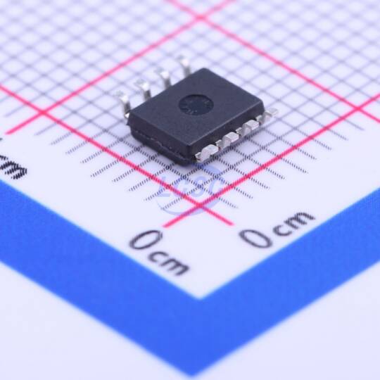 MICROCHIP TC7660SEOA713 - 2