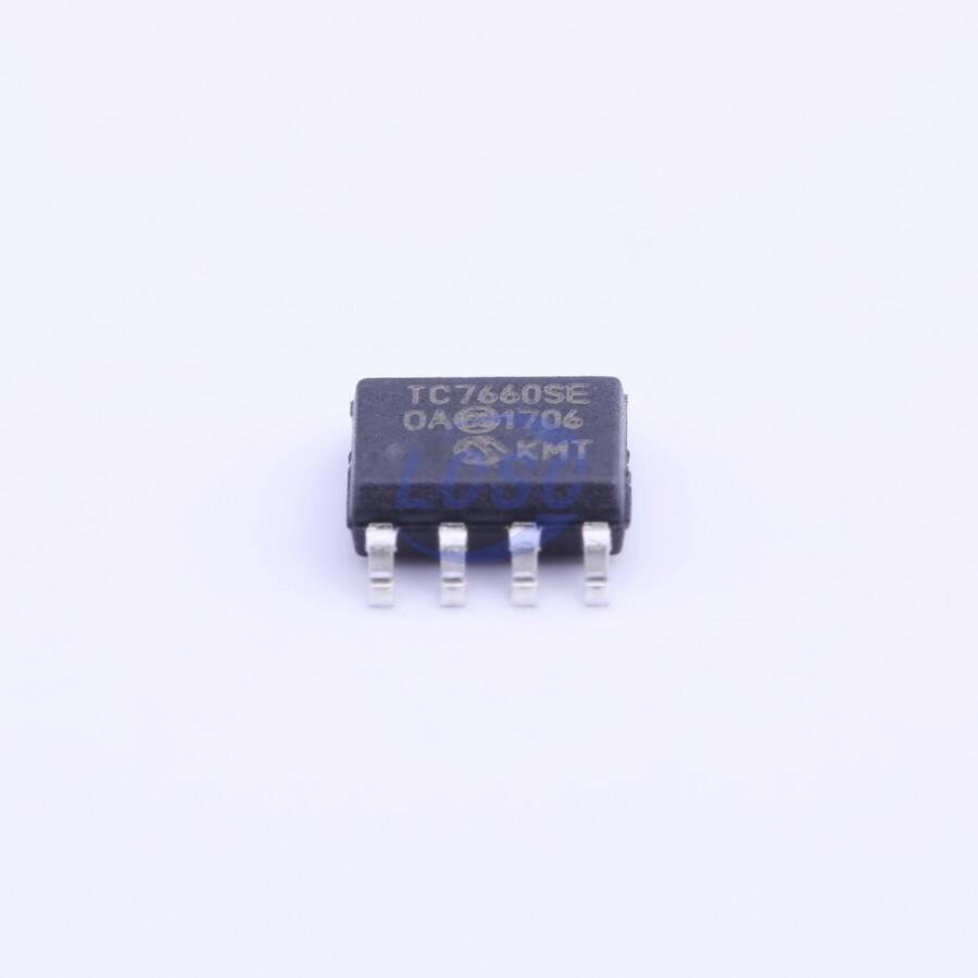 MICROCHIP TC7660SEOA713 - 3
