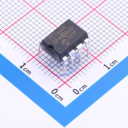 MICROCHIP TC7660SEPA - 1