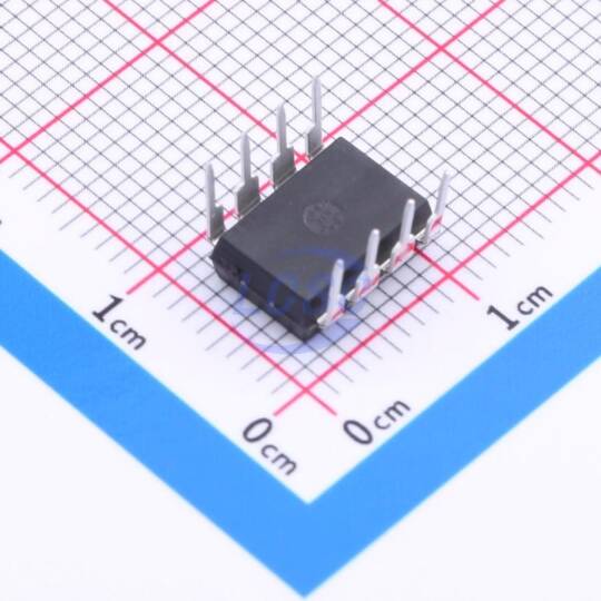MICROCHIP TC7660SEPA - 2