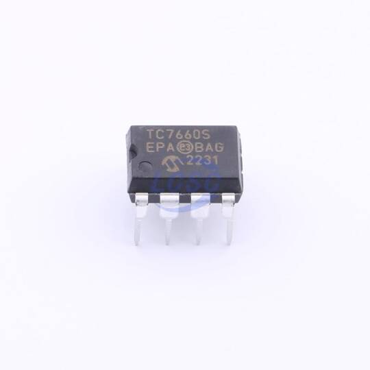 MICROCHIP TC7660SEPA - 3