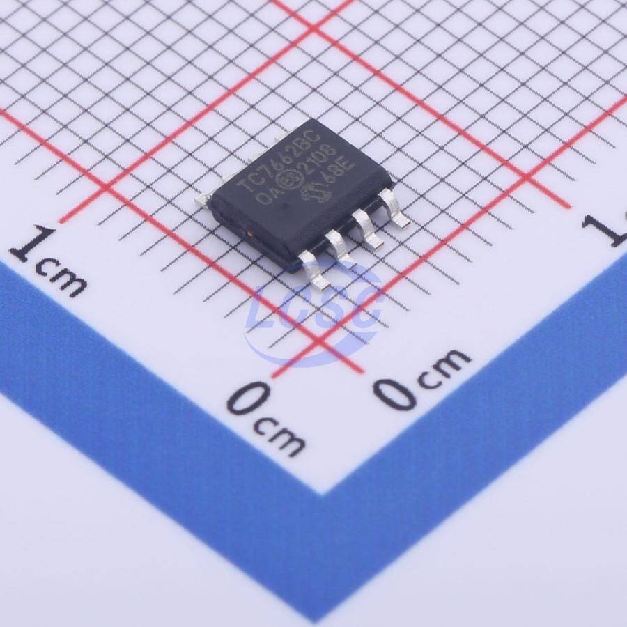 MICROCHIP TC7662BCOA - 1