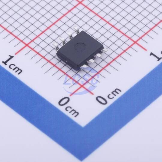 MICROCHIP TC7662BCOA - 2