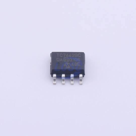 MICROCHIP TC7662BCOA - 3
